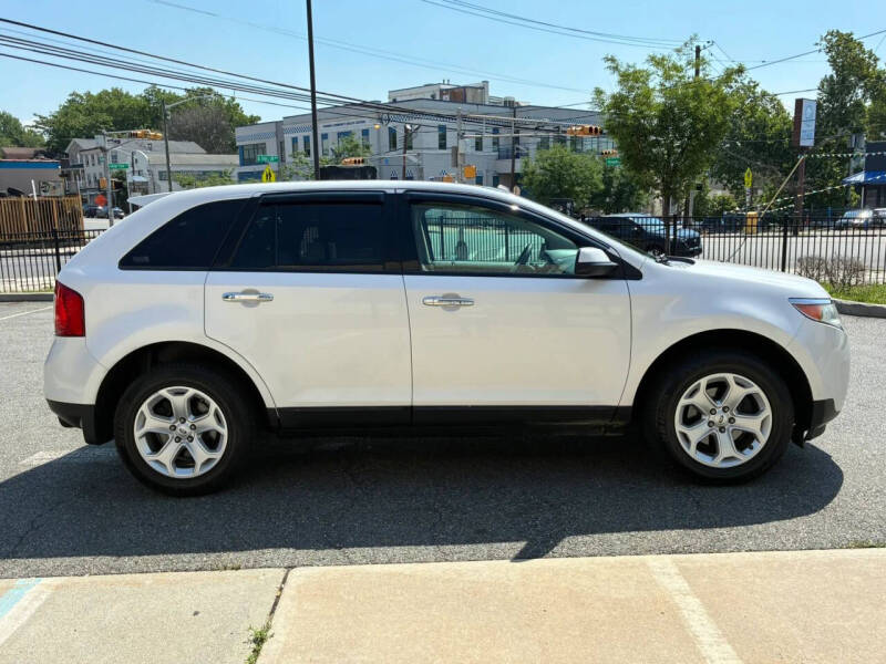 2011 Ford Edge SEL