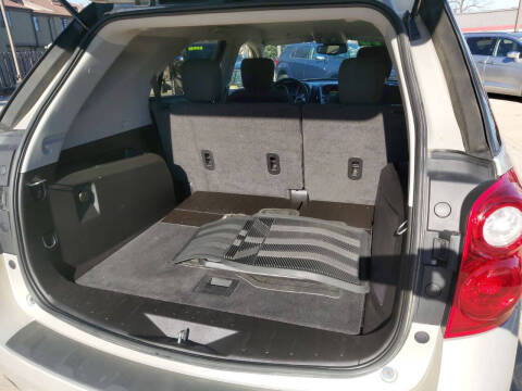 2012 Chevrolet Equinox LT
