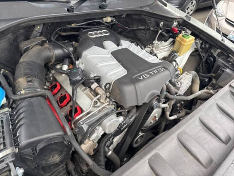 2015 Audi Q7 3.0T quattro Premium Plus