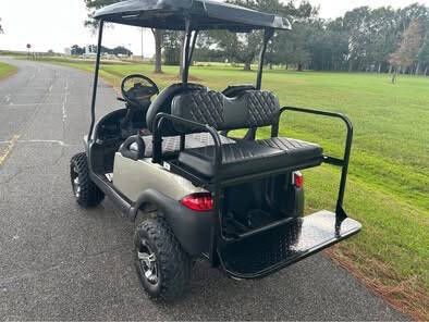 Club Car Precedent