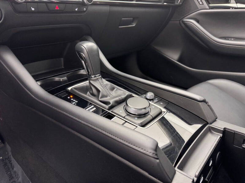 2025 Mazda Mazda3 Sedan 2.5 S Preferred