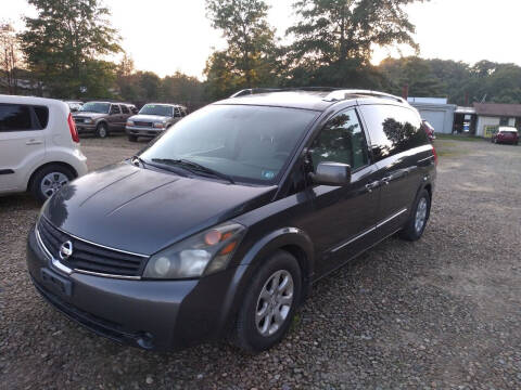 2008 Nissan Quest for sale at Seneca Motors, Inc. in Seneca PA