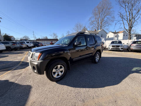 2012 Nissan Xterra X