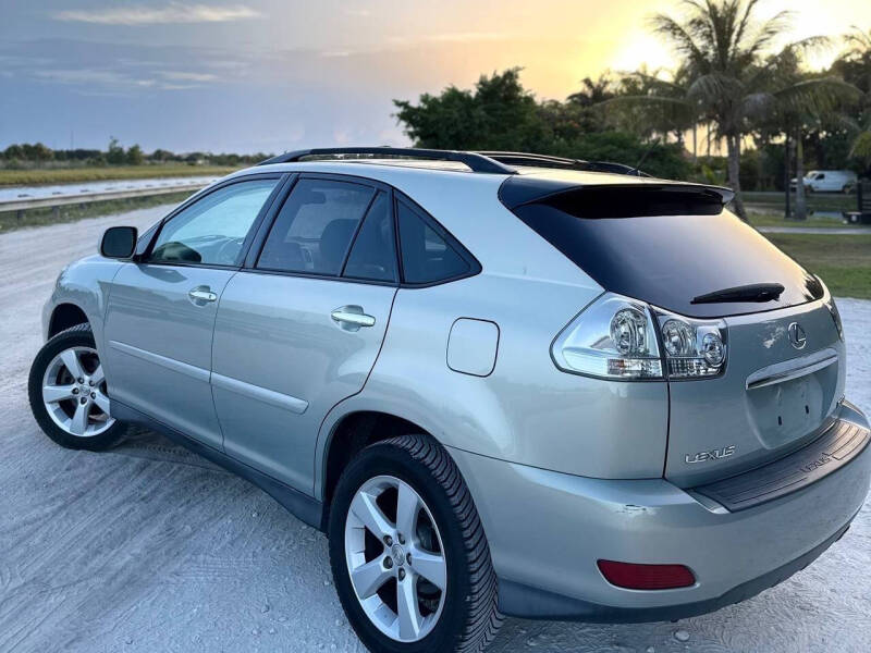 2008 Lexus RX 350