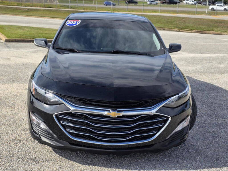2021 Chevrolet Malibu LT
