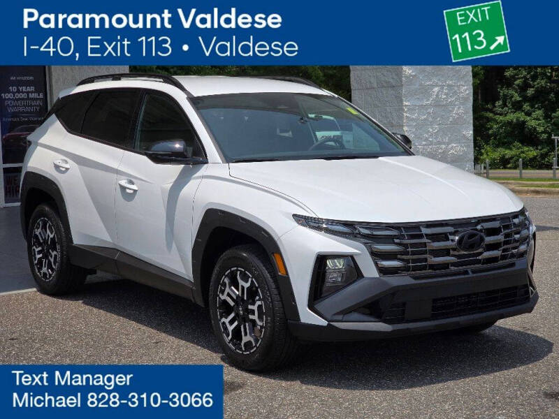 2025 Hyundai Tucson XRT