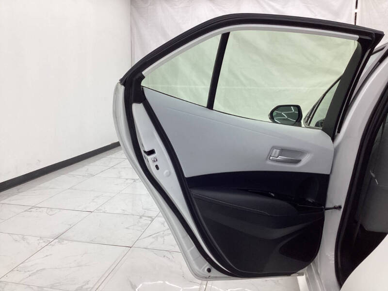 2023 Toyota Corolla Hatchback SE