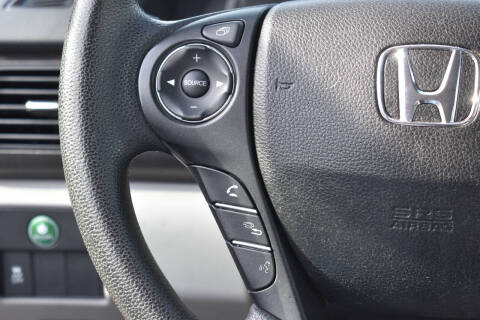 2014 Honda Accord EX