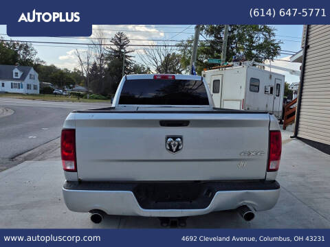 2012 RAM 1500 Express