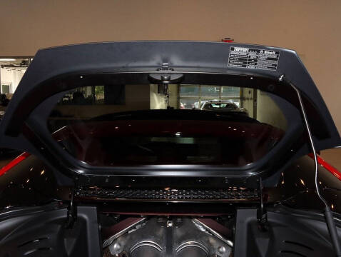 2024 Ferrari 296 GTS