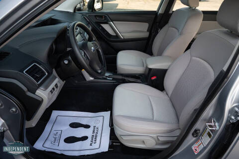 2016 Subaru Forester 2.5i