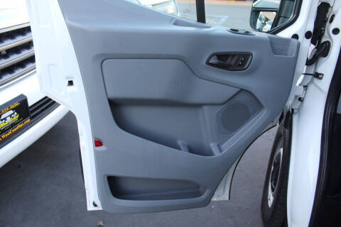 2015 Ford Transit