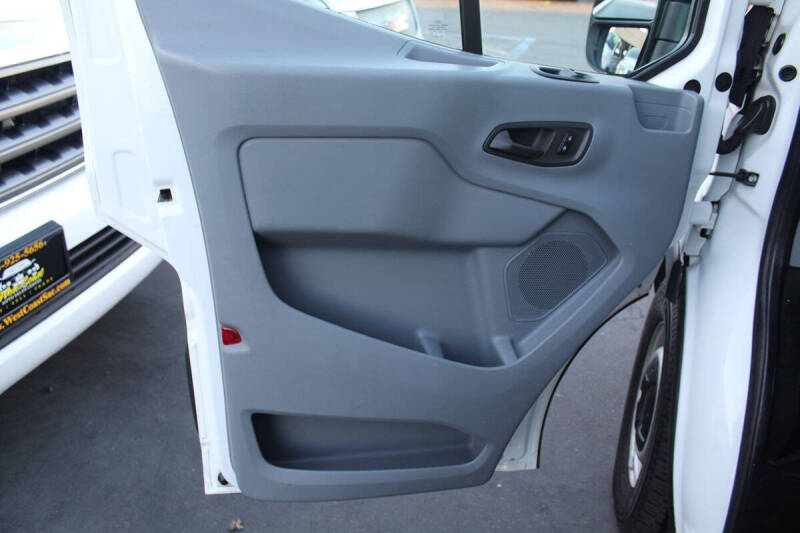 2015 Ford Transit