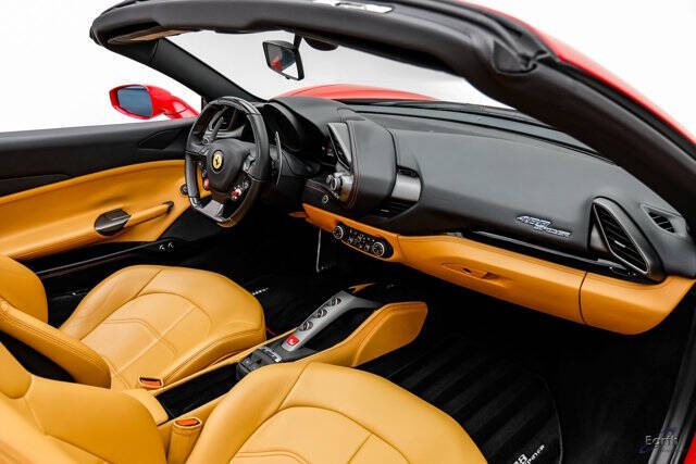 2018 Ferrari 488 Spider