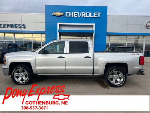 2014 Chevrolet Silverado 1500