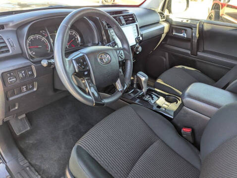 2024 Toyota 4Runner TRD Off-Road