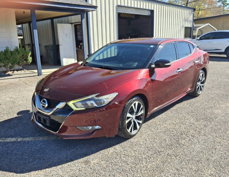 2016 Nissan Maxima 3.5 S