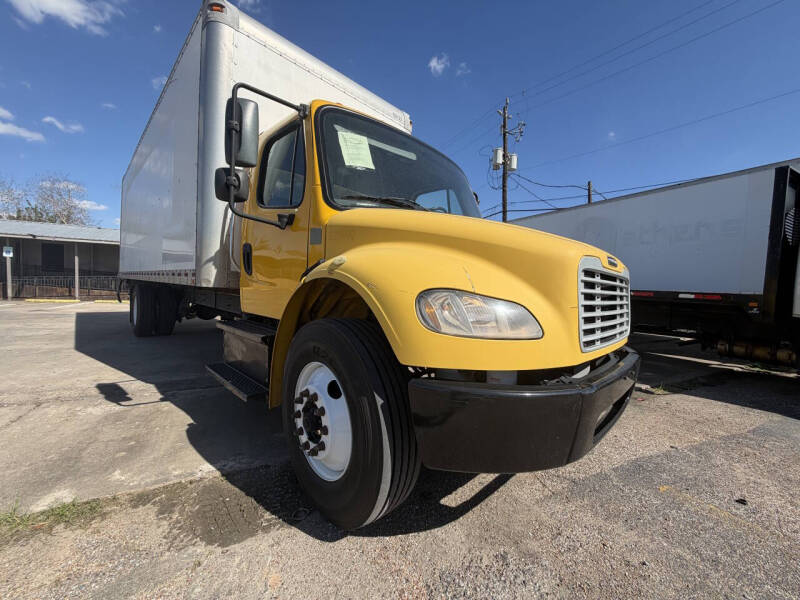 2019 Freightliner M2 106