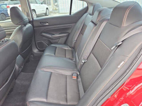 2021 Nissan Altima 2.5 SR