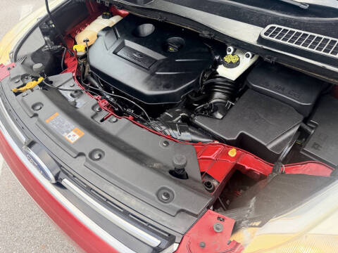 2016 Ford Escape Titanium