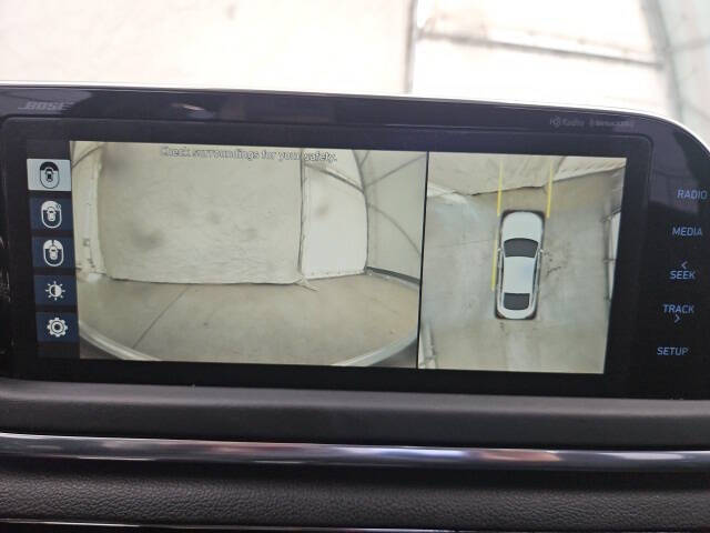 2020 Hyundai Sonata Limited