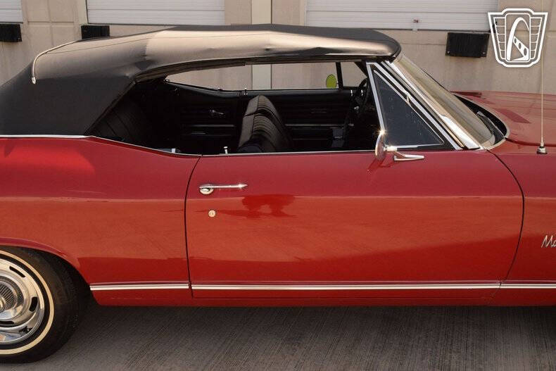 1968 Chevrolet Chevelle