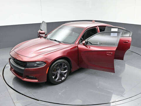 2017 Dodge Charger SXT