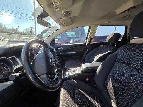 2012 Dodge Journey SXT