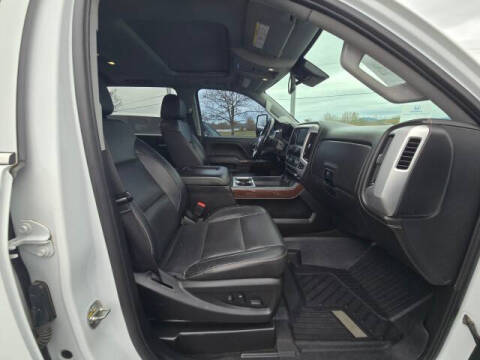 2018 GMC Sierra 2500HD