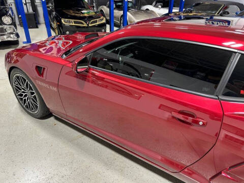 2010 Chevrolet Camaro SS