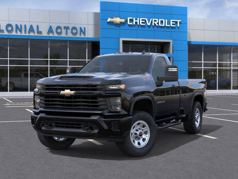 2026 Chevrolet Silverado 2500HD Work Truck