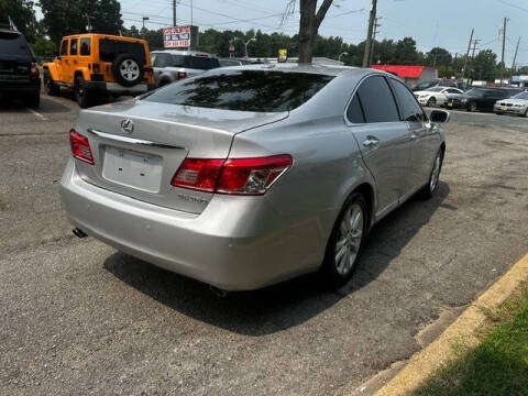 2012 Lexus ES 350