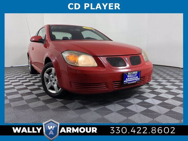 2009 Pontiac G5