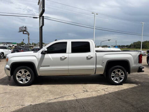 2014 GMC Sierra 1500