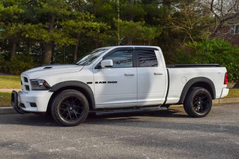 2011 RAM 1500