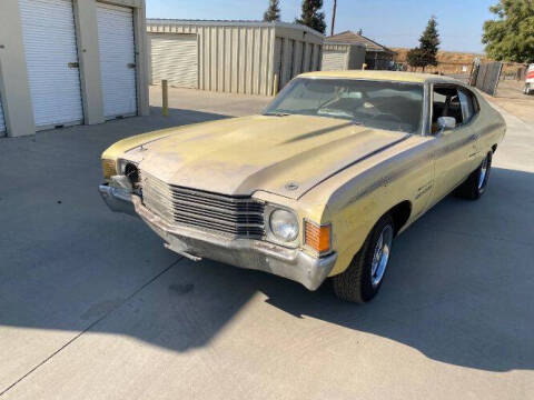 1972 Chevrolet Chevelle