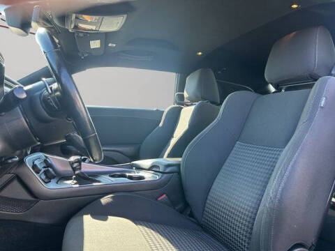 2019 Dodge Challenger R/T
