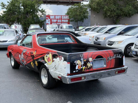 1980 Chevrolet El Camino