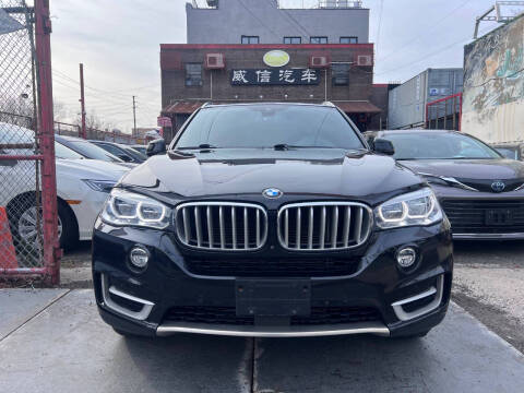 2018 BMW X5 xDrive35i