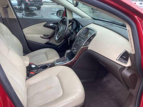 2016 Buick Verano Convenience Group