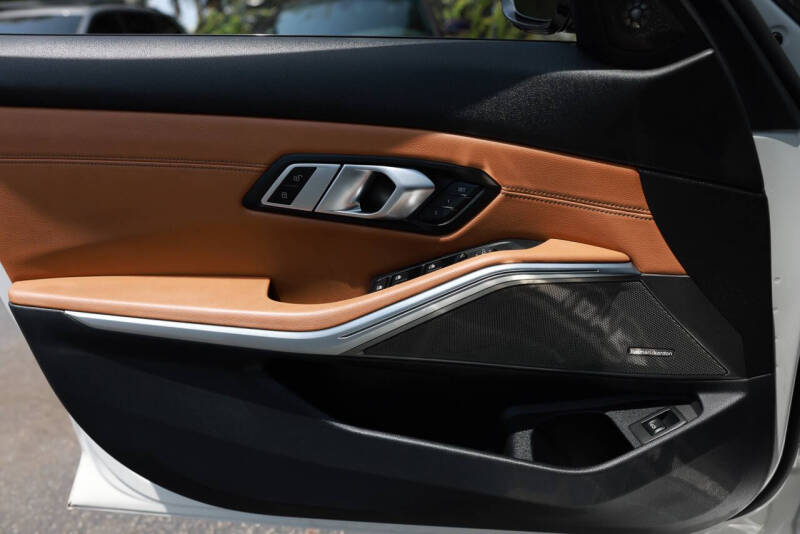 2021 BMW 3 Series M340i