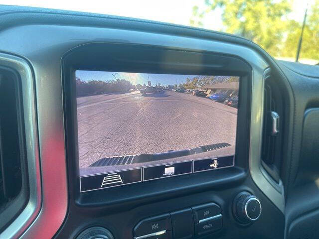 2020 Chevrolet Silverado 2500HD