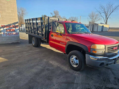 2005 GMC Sierra 3500