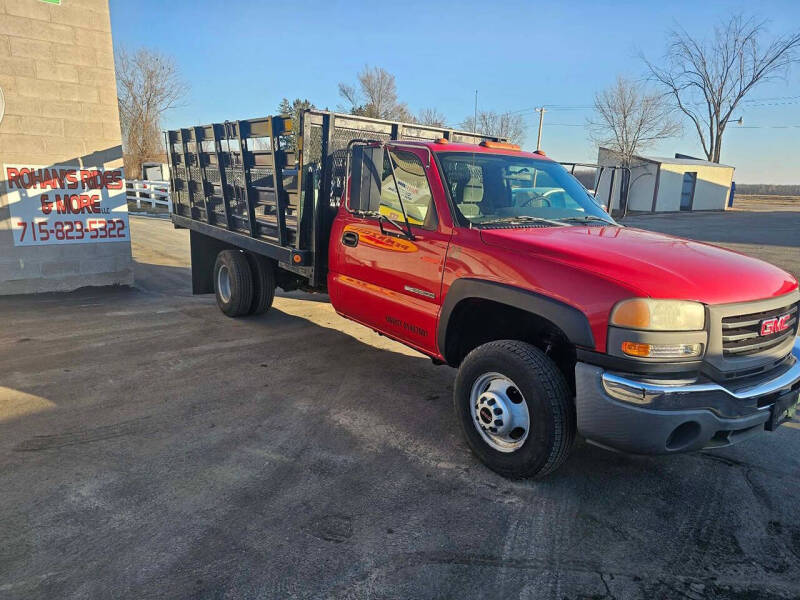2005 GMC Sierra 3500