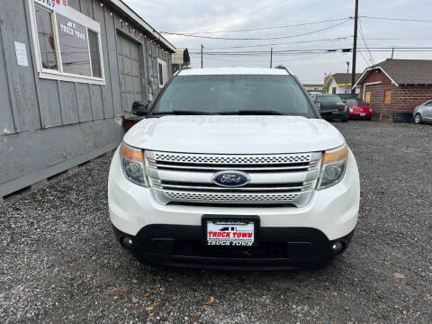 2011 Ford Explorer XLT