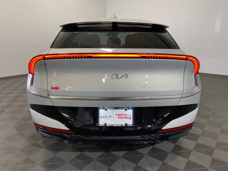 2025 Kia EV6 Wind