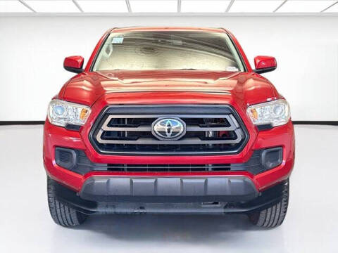 2023 Toyota Tacoma SR