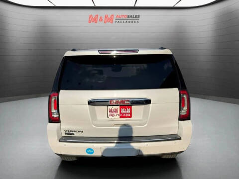 2019 GMC Yukon Denali