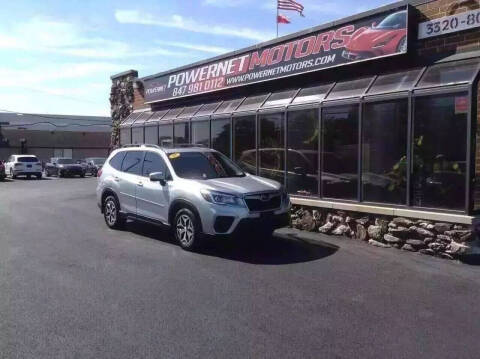 2019 Subaru Forester Premium