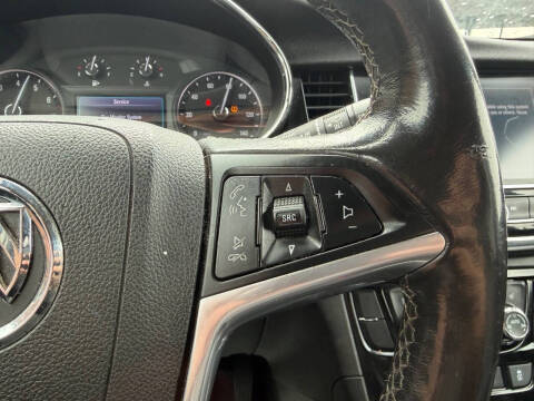 2020 Buick Encore Essence